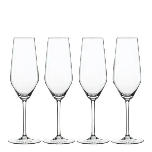 Spiegelau Style Champagne 24 cl 4-pack